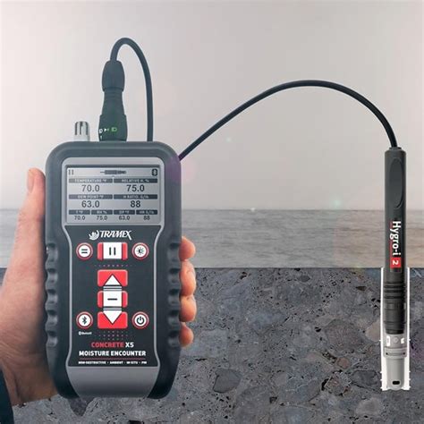 custom moisture meter for wood slabs|tramex concrete x5 moisture encounter.